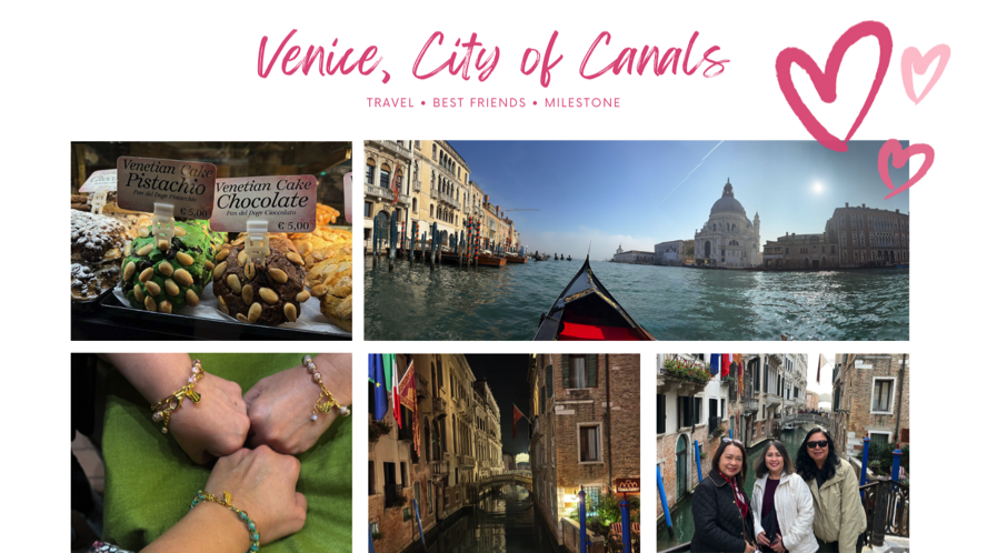 Venice - City of Canals