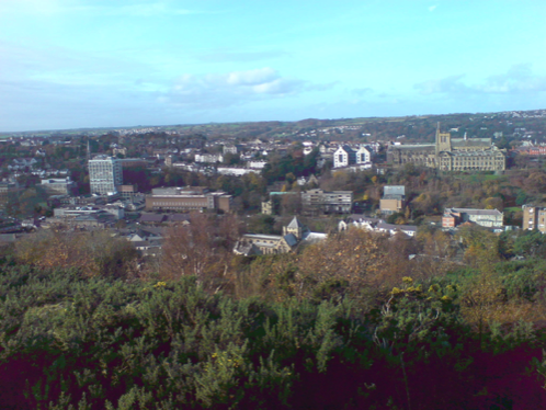 photo of Bangor, Gwynedd, Wales 