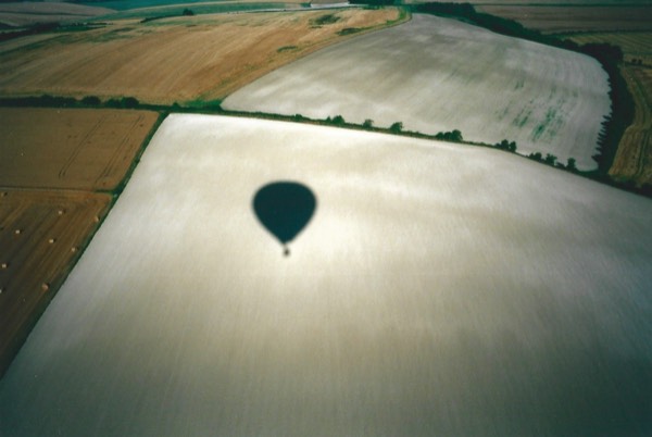 Aerial view of Berkshire