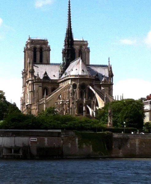 Notre Dame - Paris France